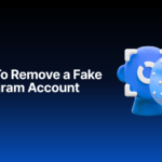 Steps to remove a fake Instagram account