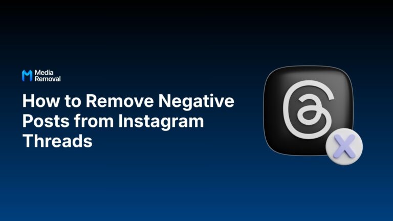 How to Remove Negative Posts from Instagram Threads