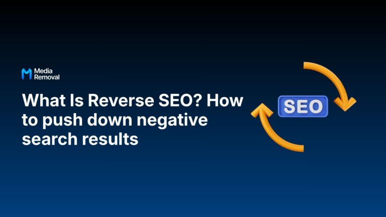 What Is Reverse SEO