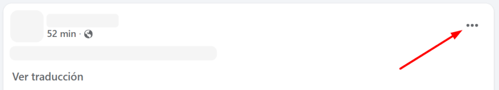 how to delete negative content to facebook admins step 1