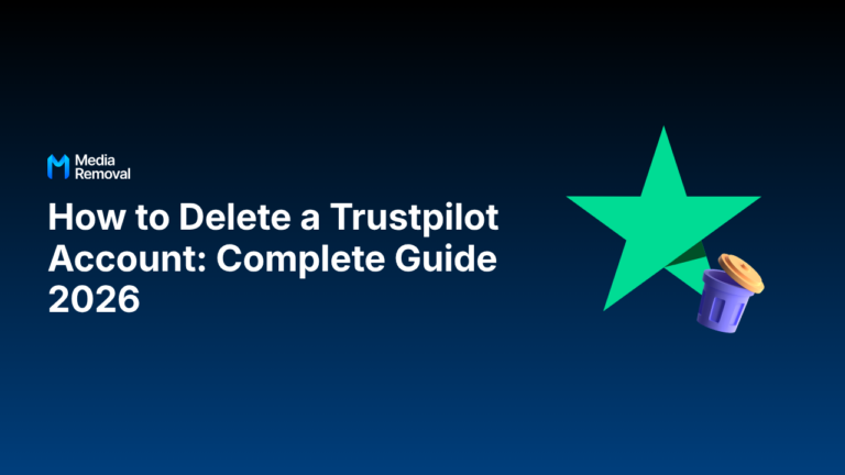 How to Delete a Trustpilot Account Complete Guide 2026