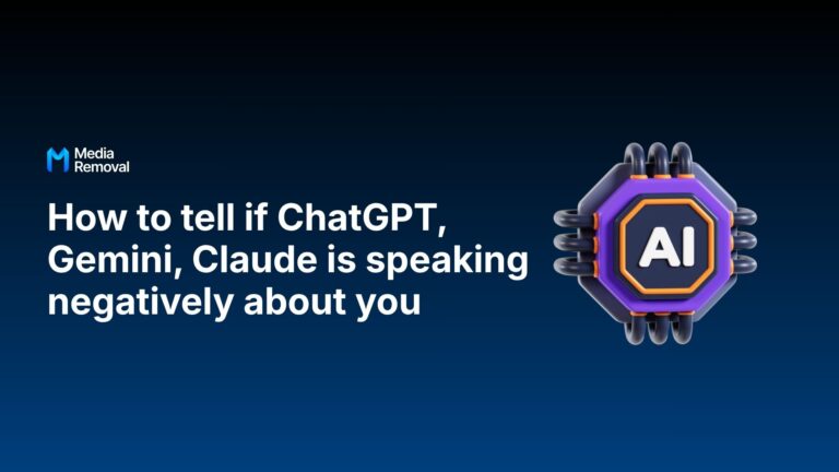 How to tell if ChatGPT, Gemini, Claude or any other large language model is speaking negatively about you or your business